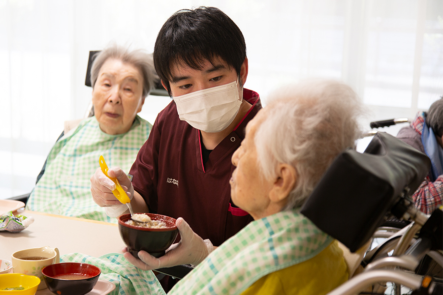 特別養護老人ホームはなの苑